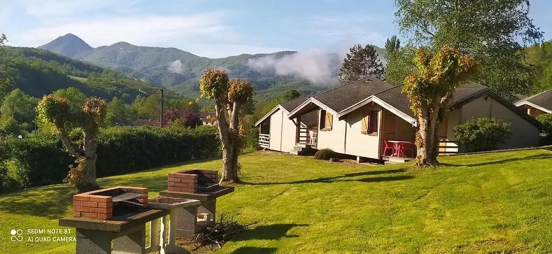 Village de Vacances Les 4 Chemins Soueix